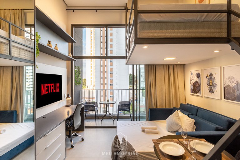 Apartment in Sao Paulo