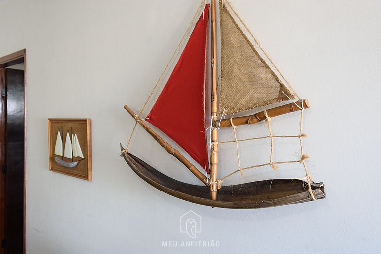 Apartamento en Ubatuba - Cerca de Playa Grande