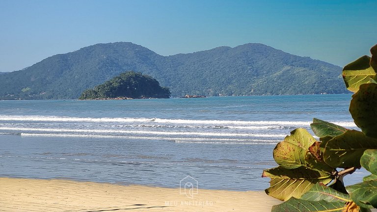 Apartamento en Ubatuba - Cerca de Playa Grande