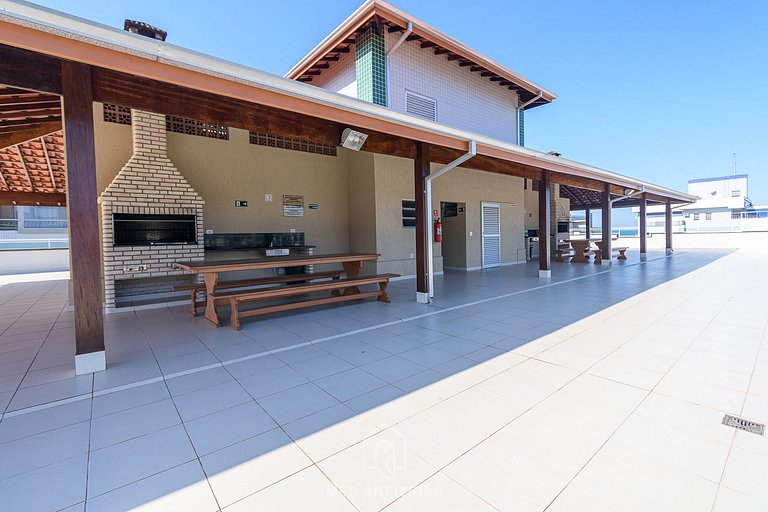Apartamento en Ubatuba - Cerca de Playa Grande