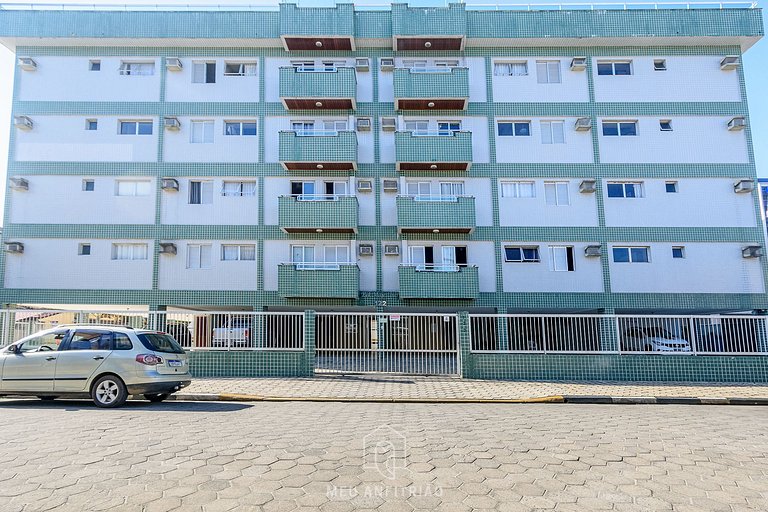 Apartamento en Ubatuba - Cerca de Playa Grande