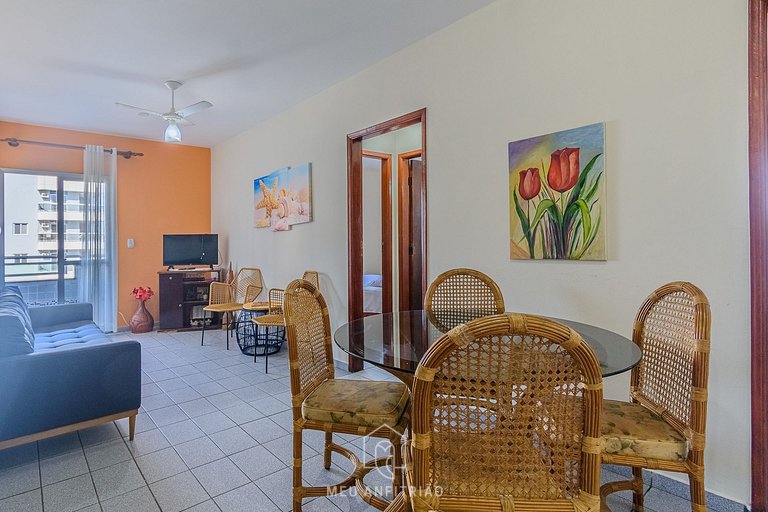 Apartamento en Ubatuba - Cerca de Playa Grande