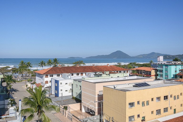 Apartamento em Ubatuba - Perto da Praia Grande