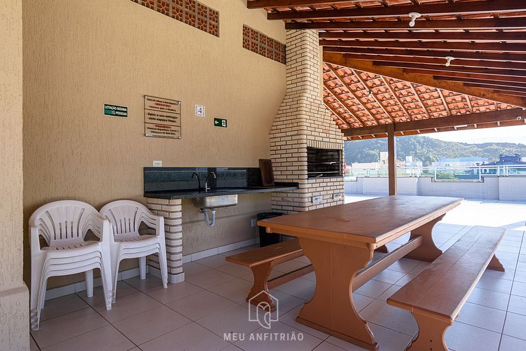 Apartamento en Ubatuba - Cerca de Playa Grande