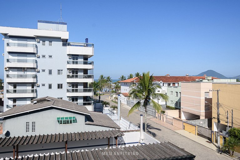 Apartamento en Ubatuba - Cerca de Playa Grande