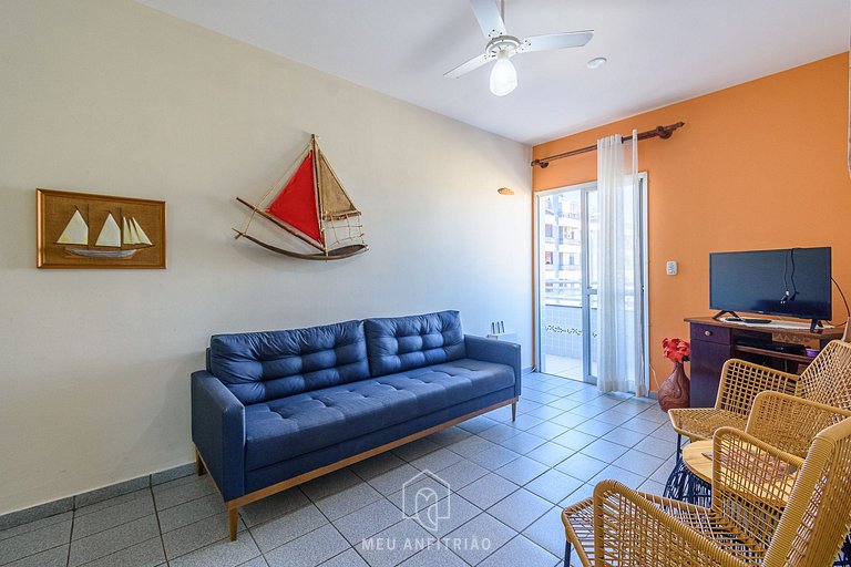 Apartamento en Ubatuba - Cerca de Playa Grande