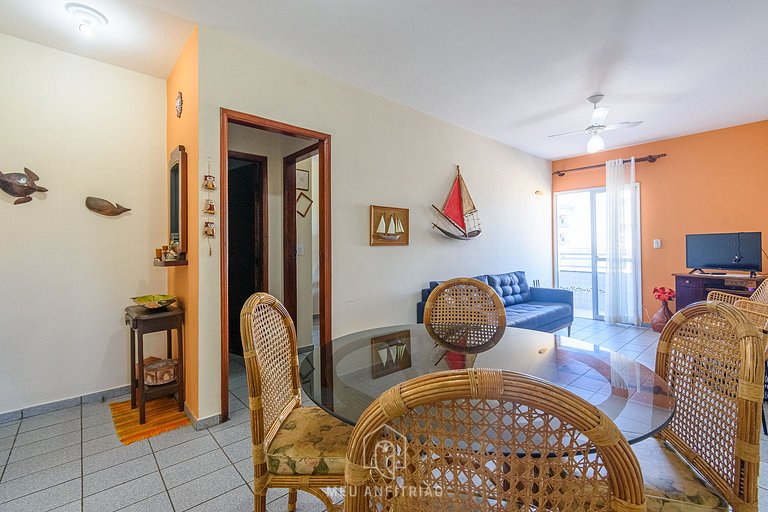 Apartamento en Ubatuba - Cerca de Playa Grande