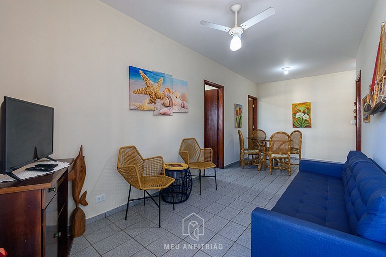 Apartamento en Ubatuba - Cerca de Playa Grande