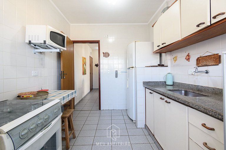Apartamento en Ubatuba - Cerca de Playa Grande