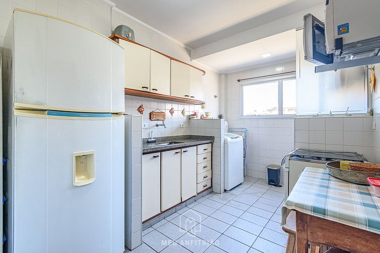 Apartamento en Ubatuba - Cerca de Playa Grande