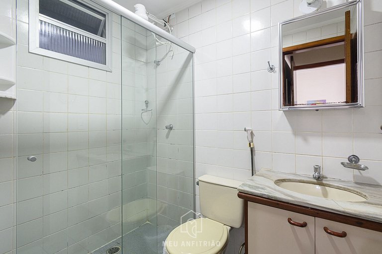 Apartamento en Ubatuba - Cerca de Playa Grande