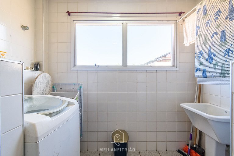 Apartamento en Ubatuba - Cerca de Playa Grande