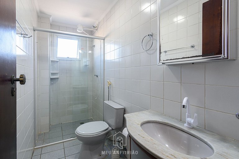 Apartamento en Ubatuba - Cerca de Playa Grande