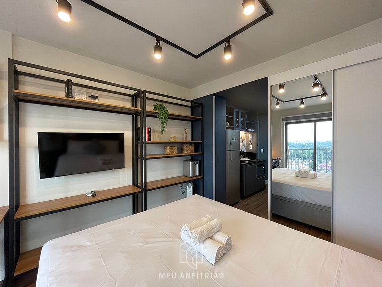 Apartment in Pinheiros, São Paulo