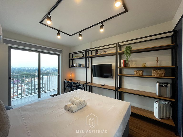 Apartamento em Pinheiros, São Paulo