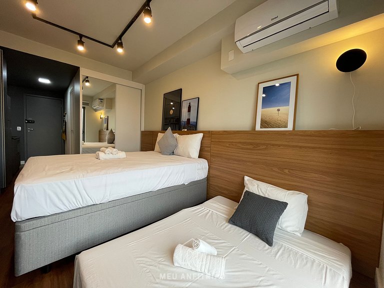 Apartamento en Pinheiros, São Paulo