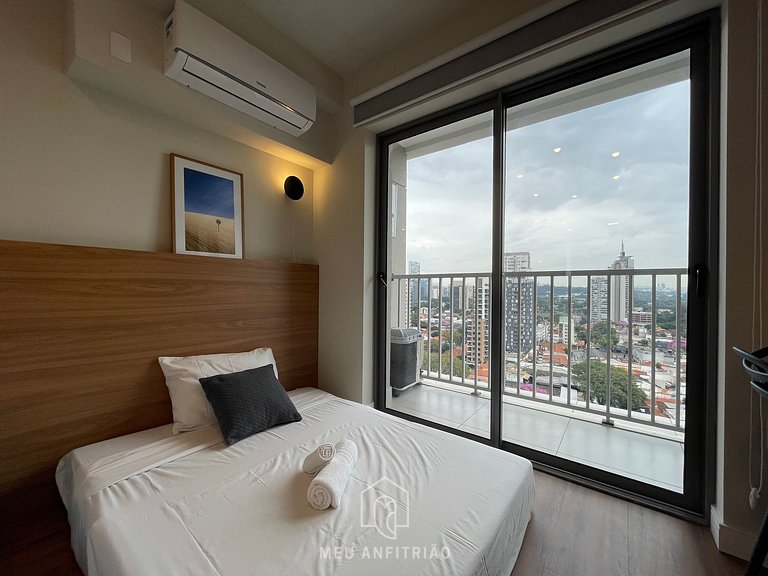 Apartment in Pinheiros, São Paulo
