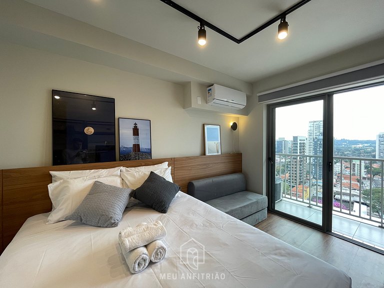 Apartment in Pinheiros, São Paulo