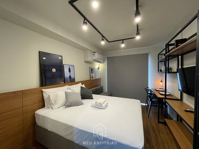 Apartamento en Pinheiros, São Paulo