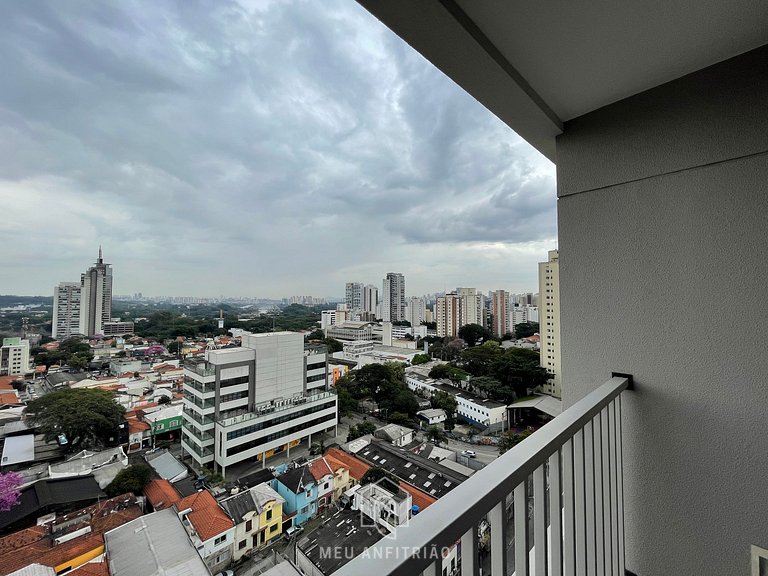 Apartamento em Pinheiros, São Paulo