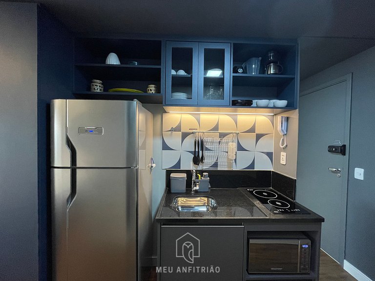 Apartment in Pinheiros, São Paulo