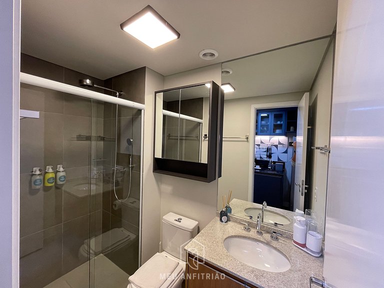 Apartment in Pinheiros, São Paulo