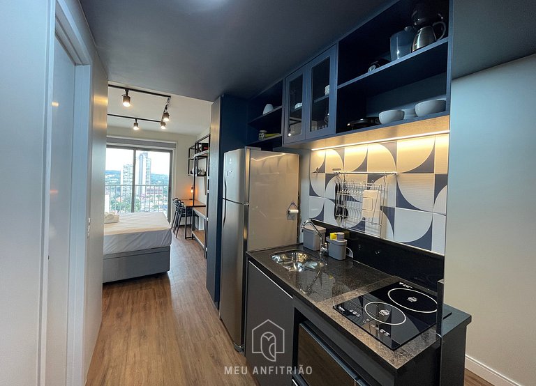 Apartamento en Pinheiros, São Paulo