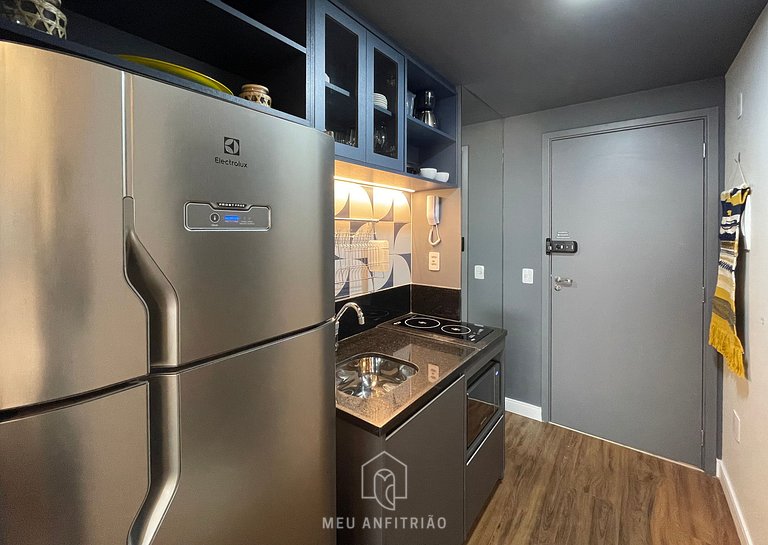 Apartamento en Pinheiros, São Paulo