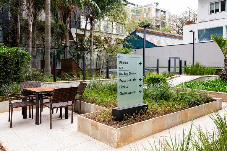 Apartamento en Sao Paulo