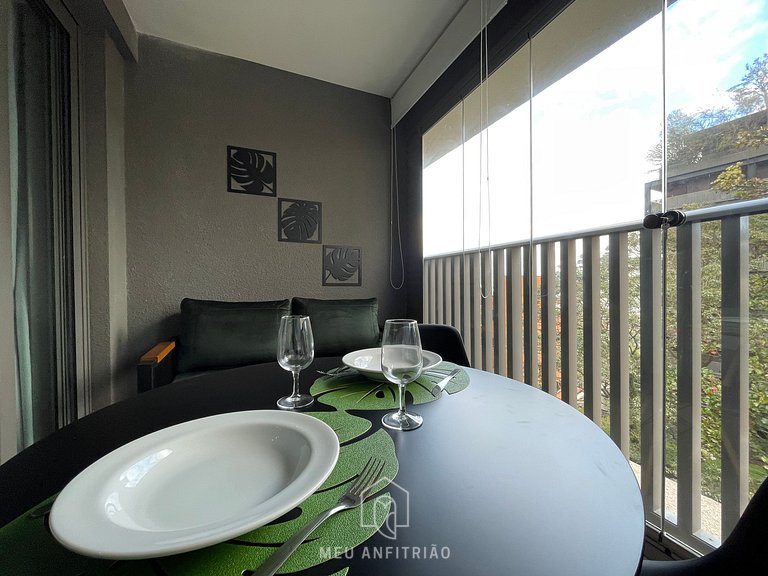 Apartamento em Vila Madalena, São Paulo