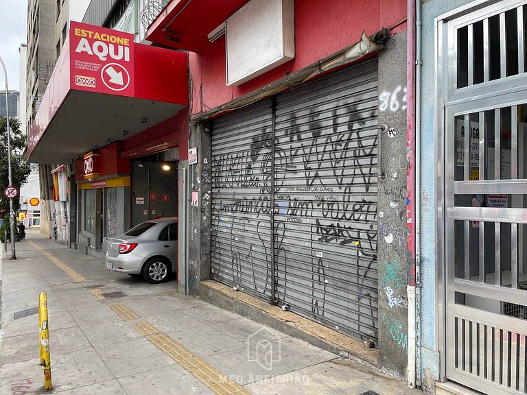 Studio across from Mackenzie University