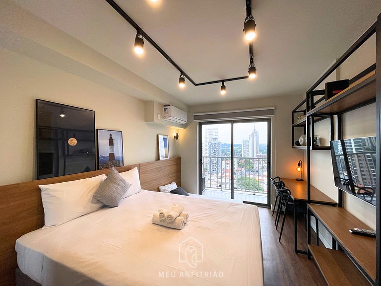 Apartamento en Pinheiros, São Paulo