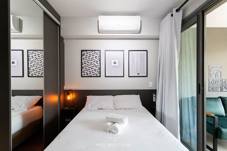 Apartamento en Vila Madalena, São Paulo