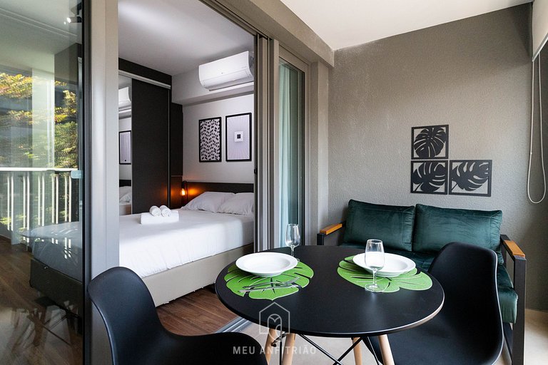 Apartamento en Vila Madalena, São Paulo