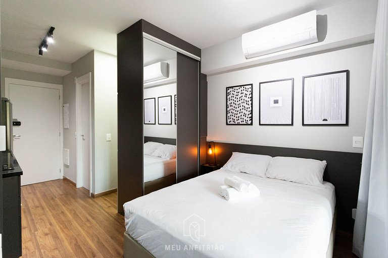 Apartamento en Vila Madalena, São Paulo