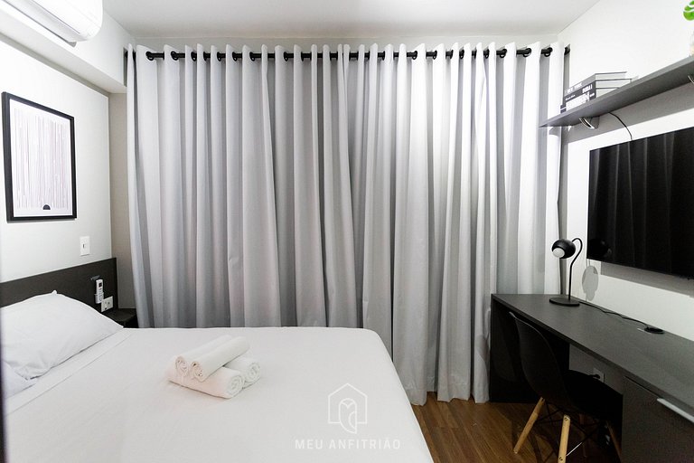 Apartamento en Vila Madalena, São Paulo