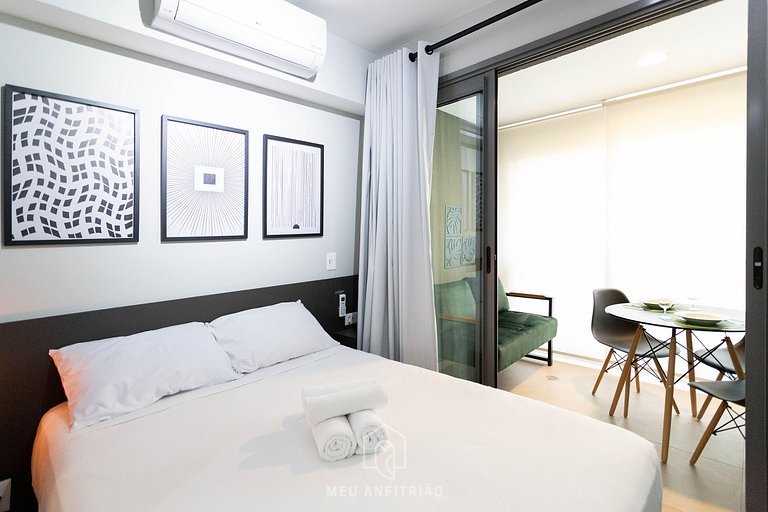 Apartamento em Vila Madalena, São Paulo