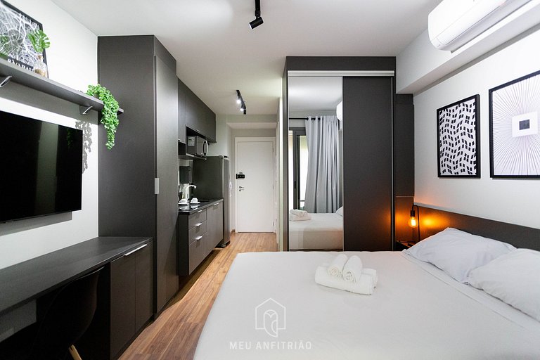 Apartment in Vila Madalena, São Paulo