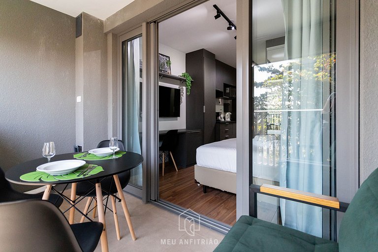 Apartamento em Vila Madalena, São Paulo