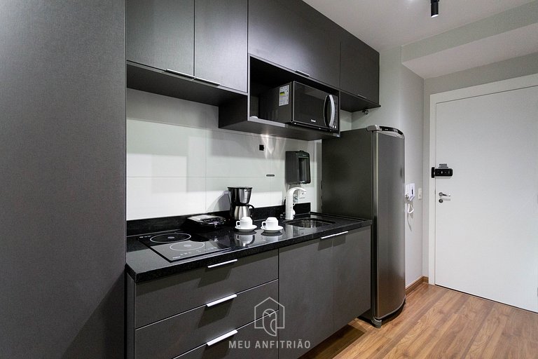 Apartamento em Vila Madalena, São Paulo