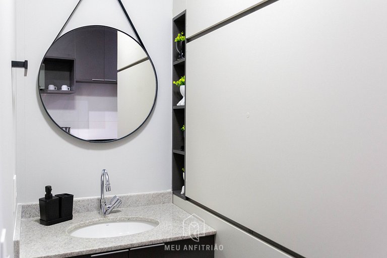 Apartamento en Vila Madalena, São Paulo