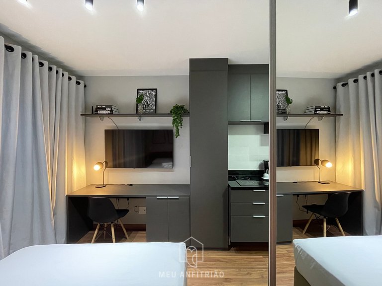 Apartamento en Vila Madalena, São Paulo