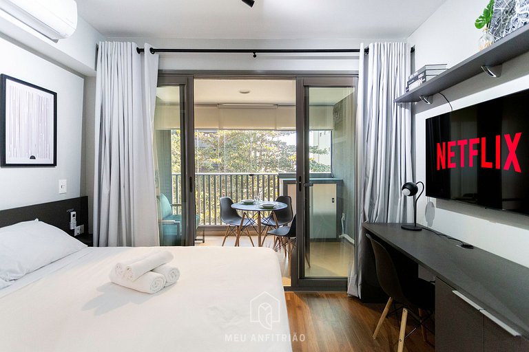 Apartamento en Vila Madalena, São Paulo