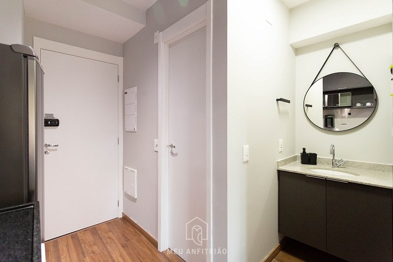 Apartamento en Vila Madalena, São Paulo