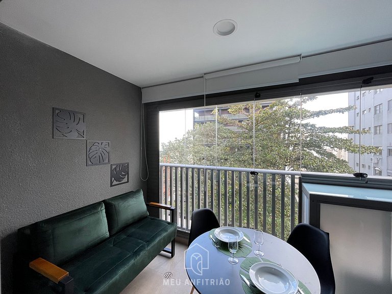 Apartamento en Vila Madalena, São Paulo