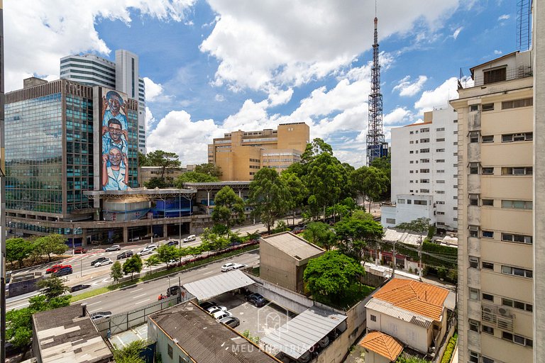 Apartment in Rebouças, São Paulo