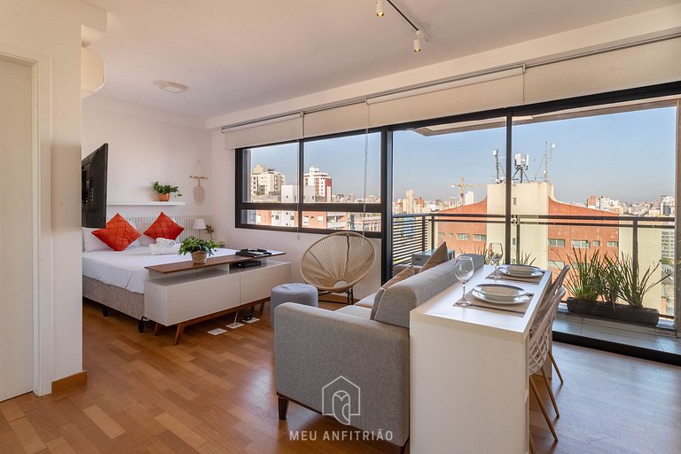 Apartment in Sao Paulo
