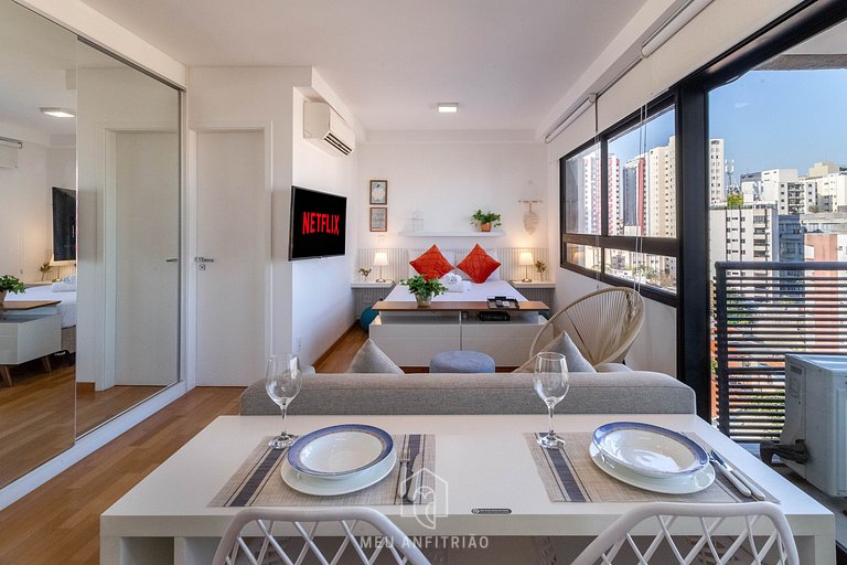 Apartment in Sao Paulo