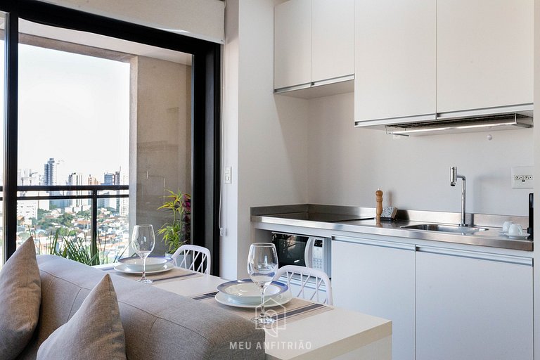 Apartment in Sao Paulo