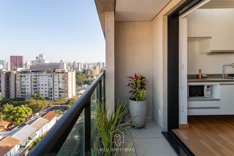 Apartment in Sao Paulo
